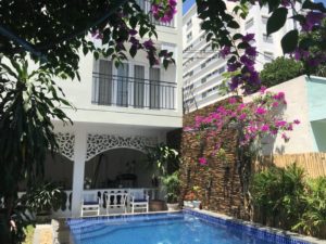 Sky Villa – ngôi nhà ngọt ngào của bạn tại Nha Trang