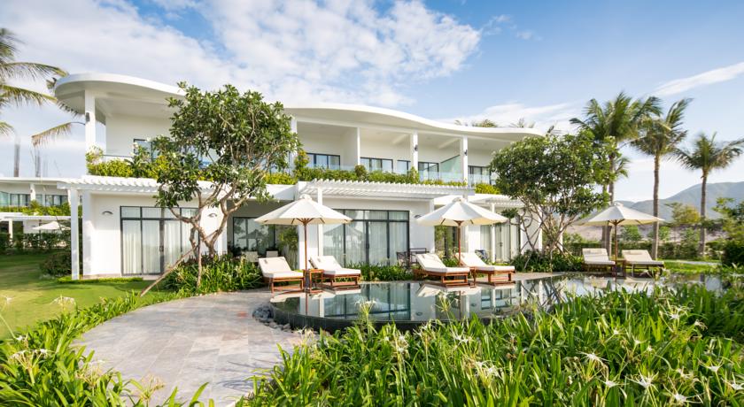 Cho Thuê Ocean Front Villas Đẹp Tại Nha Trang