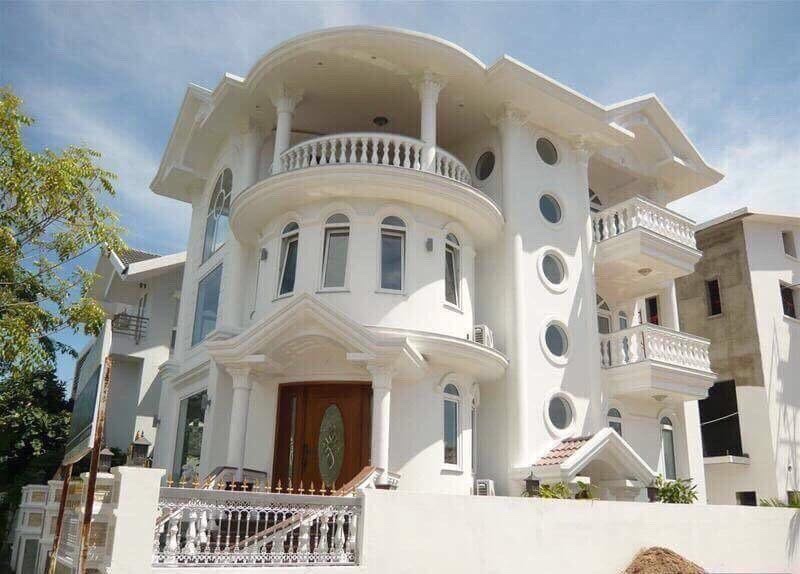 Luxury Villa 4, Khu đô thị Biển An Viên, TP.Nha Trang