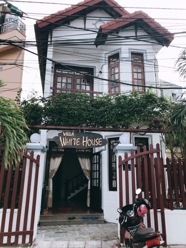White House Villa, Dã Tượng, TP. Nha Trang
