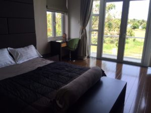 Luxury Villa 1 – Villa 4 phòng ngủ tại Nha Trang