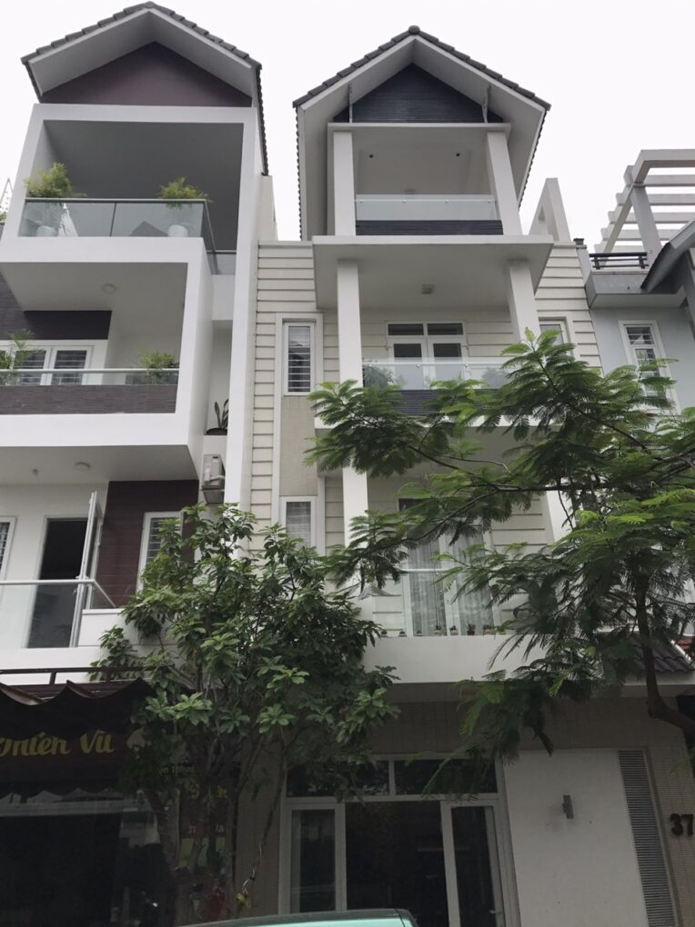 City Home – Villa 3 Phòng ngủ Khu đô thị Vĩnh Điềm Trung, Nha Trang