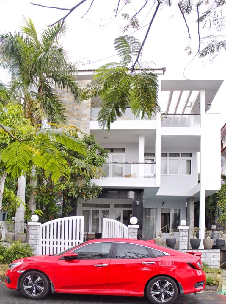 Luxury Pool Villa – Villa 3 phòng ngủ sang trọng tại Nha Trang