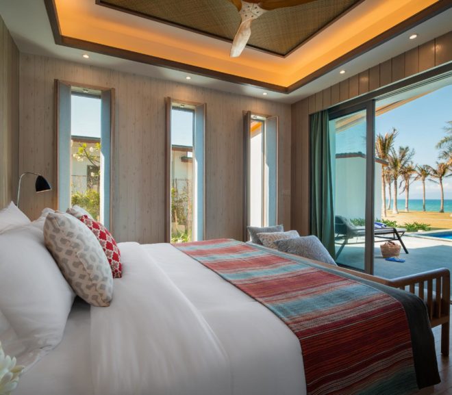 Radisson Blu Resort Nha Trang – Villa 2 phòng ngủ 5 sao Cam Ranh 