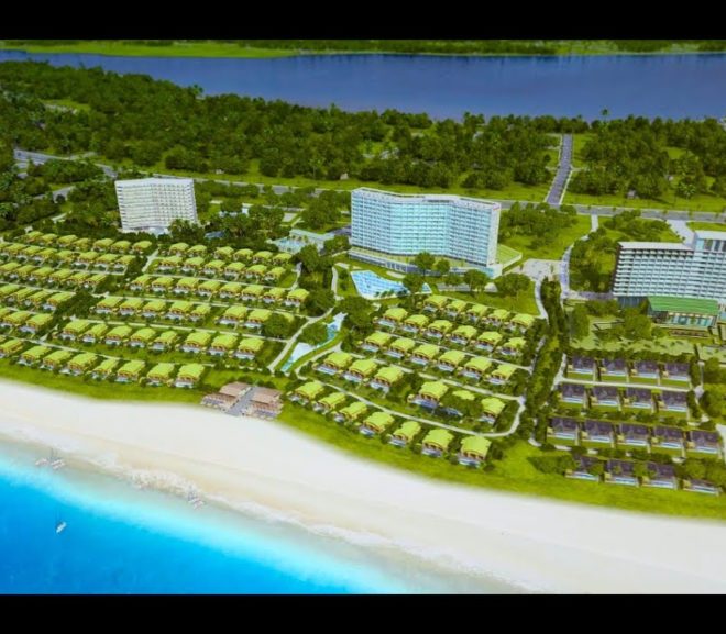 6 Resort đẹp nhất ở Nha Trang 5 sao gần biển, có bãi biển riêng, voucher, combo giá rẻ