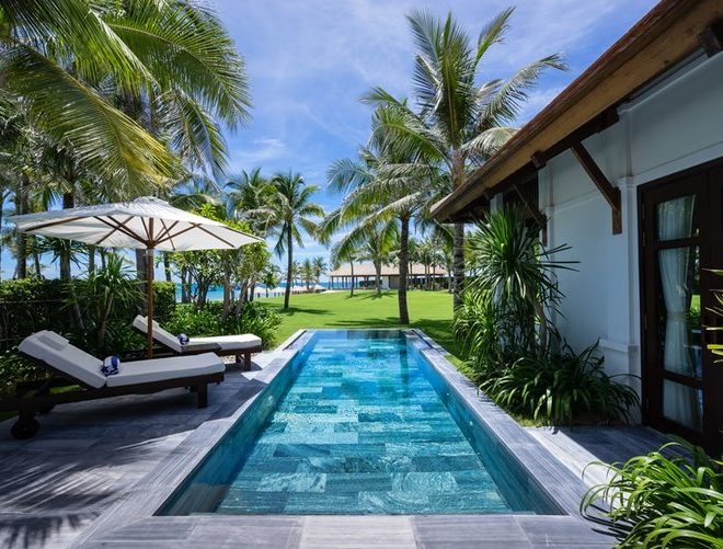 Spa Villa 1-2 Bedrooms, The Anam Nha Trang Resort