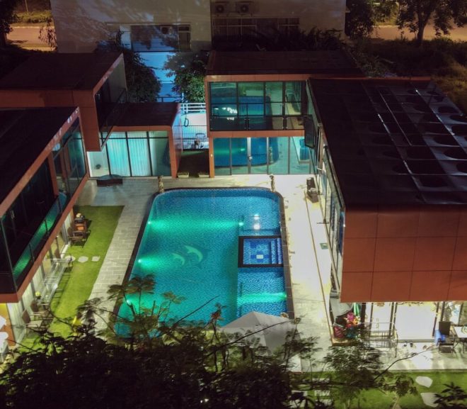 Biệt thự Nha Trang (8 phòng ngủ)- Tropical Villa An Viên