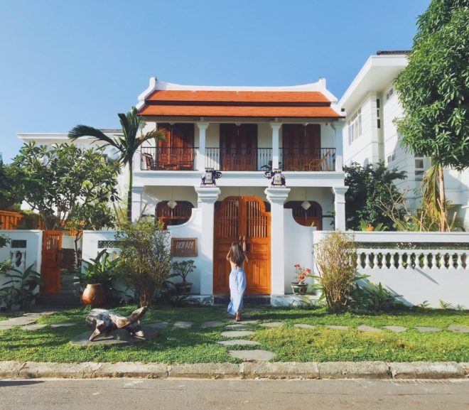 Biệt thự Villa An Viên Nha Trang cho thuê nghỉ dưỡng (400m2, 5 phòng ngủ)