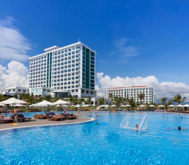 Giá phòng tại Swandor Hotel & Resort Cam Ranh 5 sao mới nhất